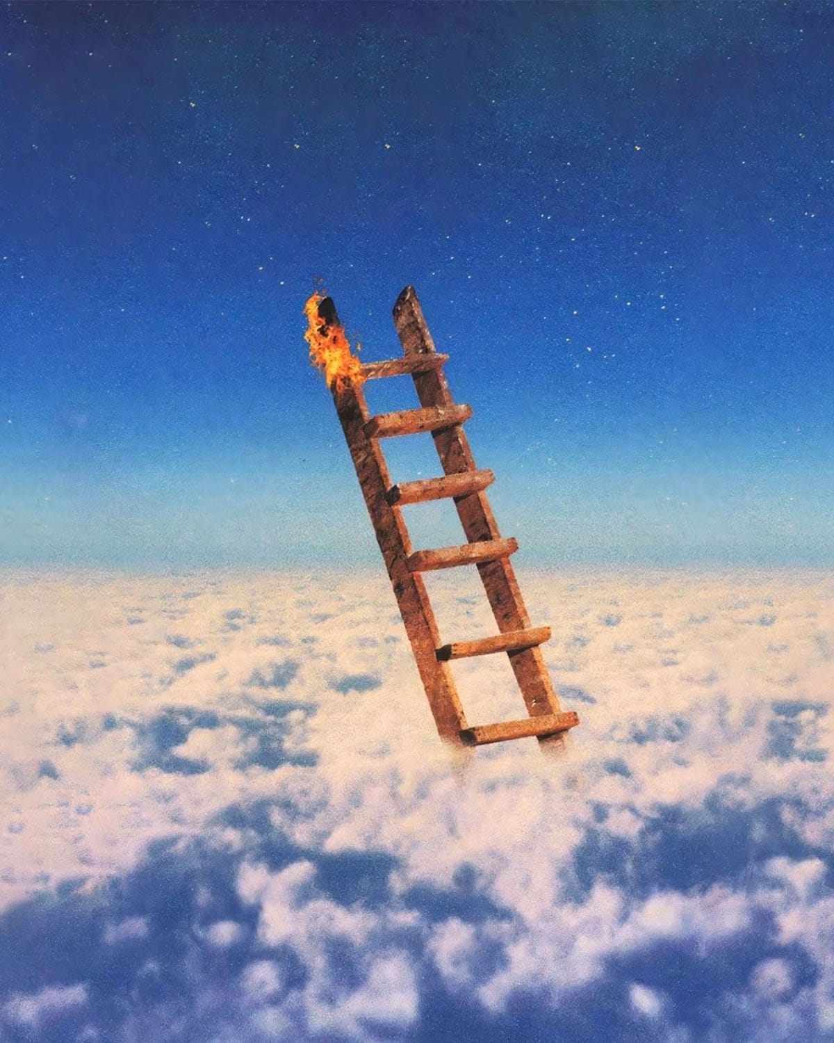 Travis Scott Highest in the Room Album Cover