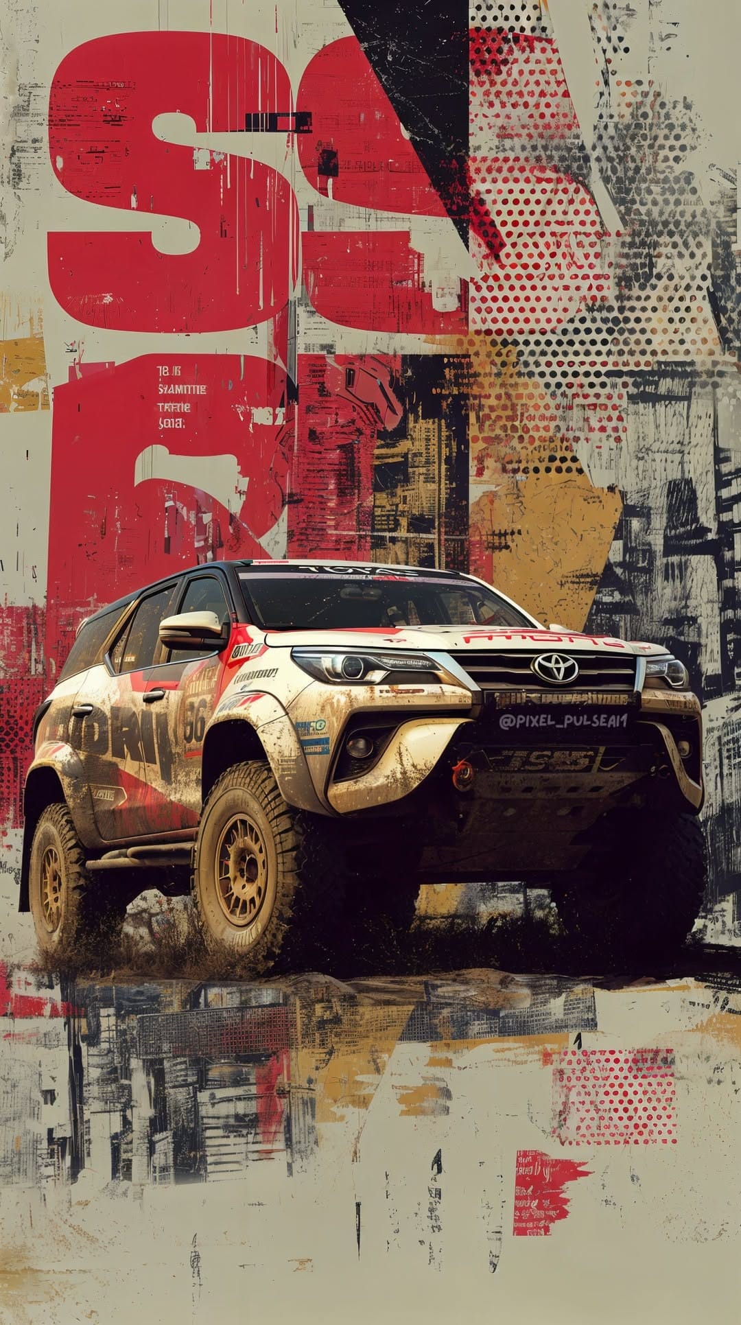 Fortuner poster