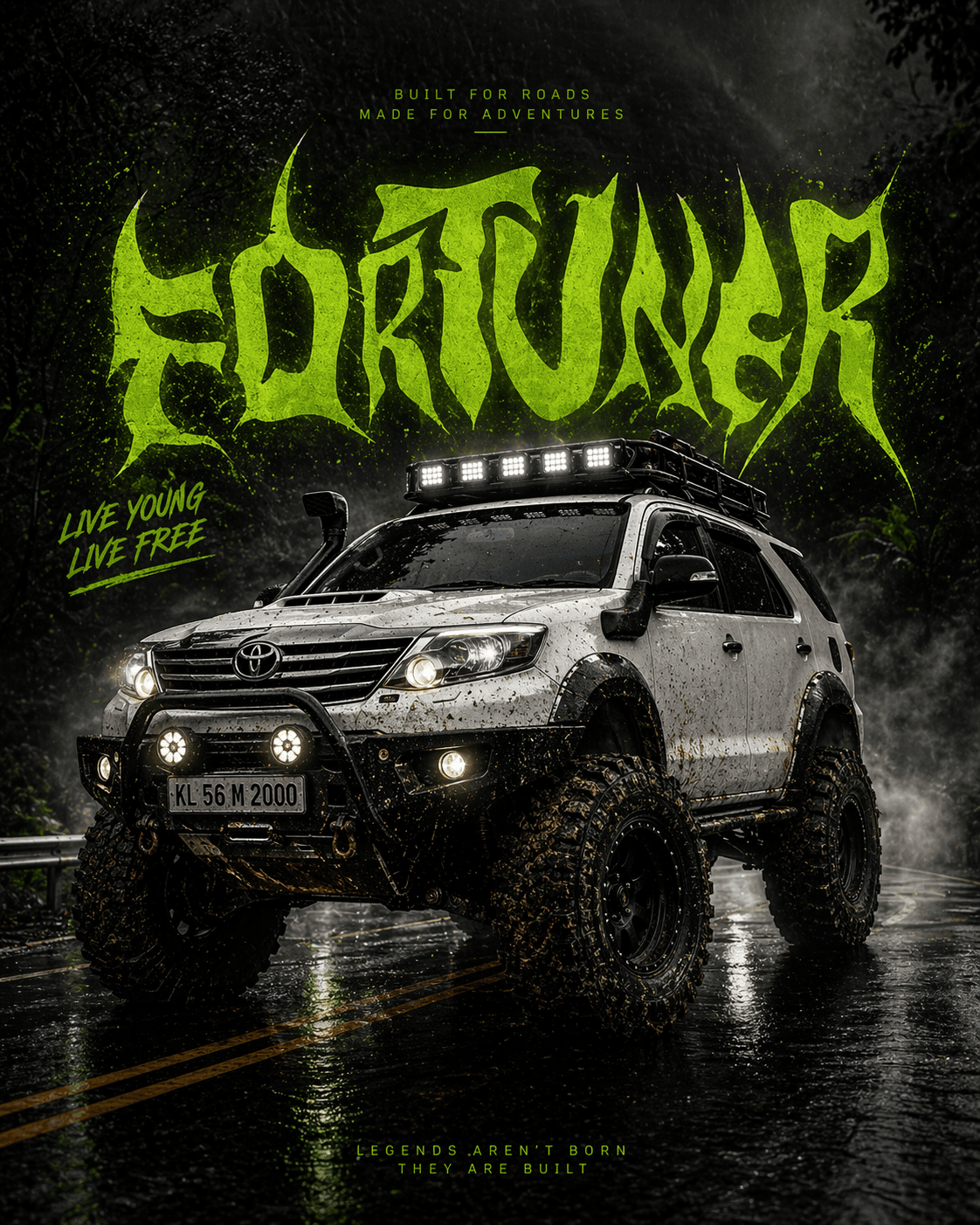 FORTUNER