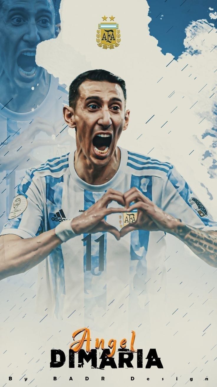 Di Maria poster