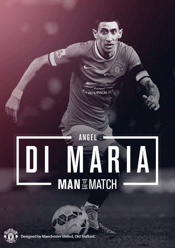 Di Maria poster