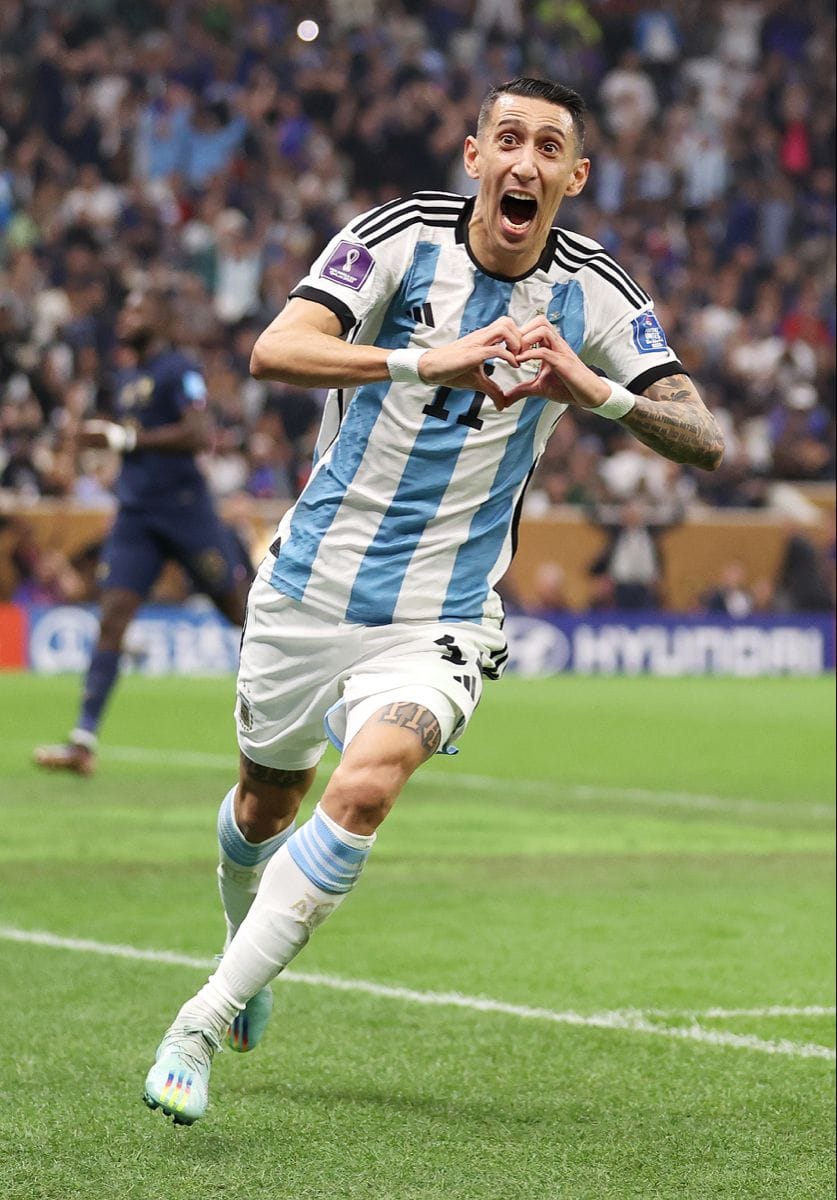 Di Maria poster