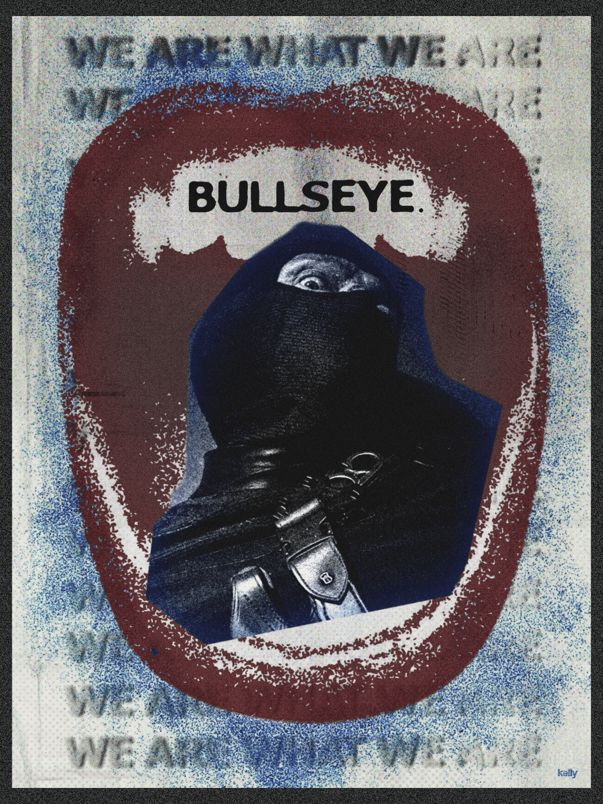 bullseye