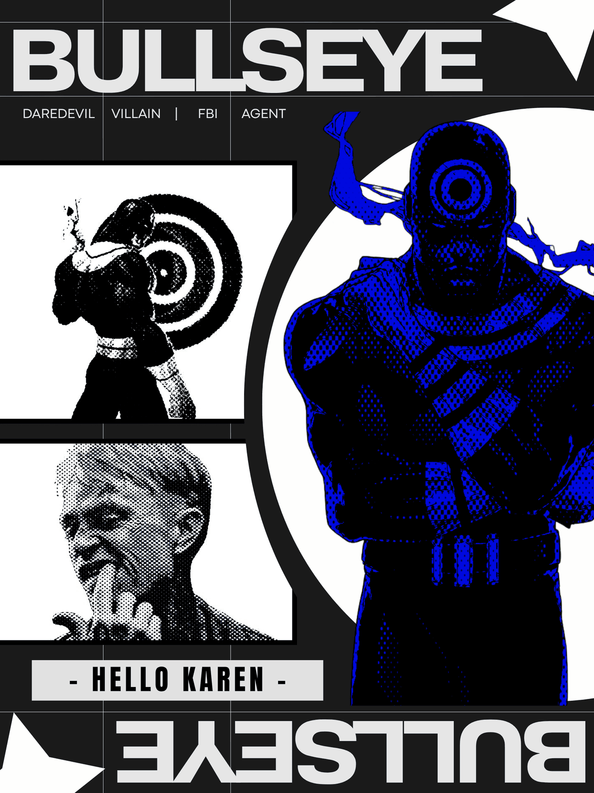 Bullseye Graphic