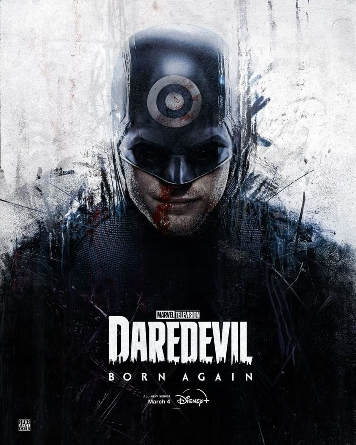 Bullseye poster