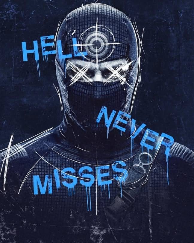 Bullseye poster