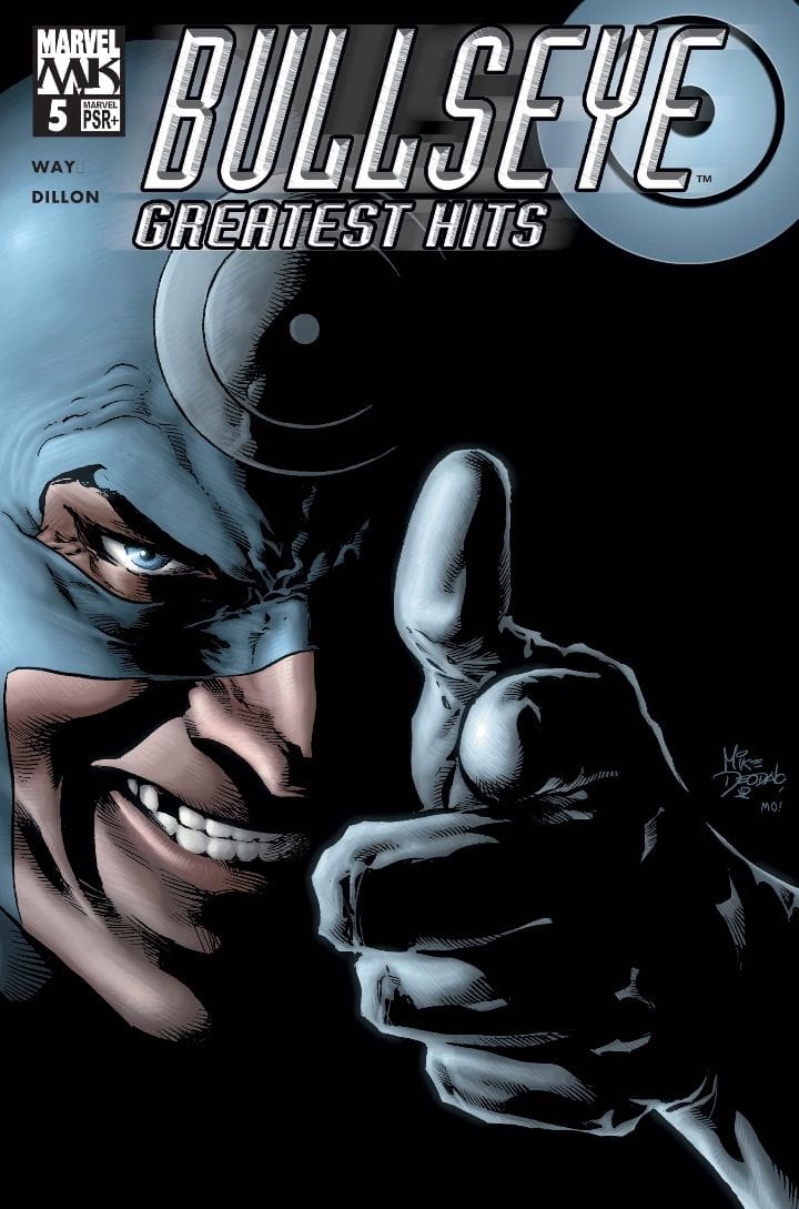 Bullseye: Greatest Hits #5