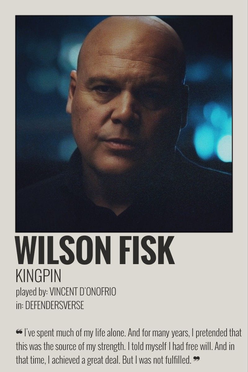 wilson fisk (daredevil)