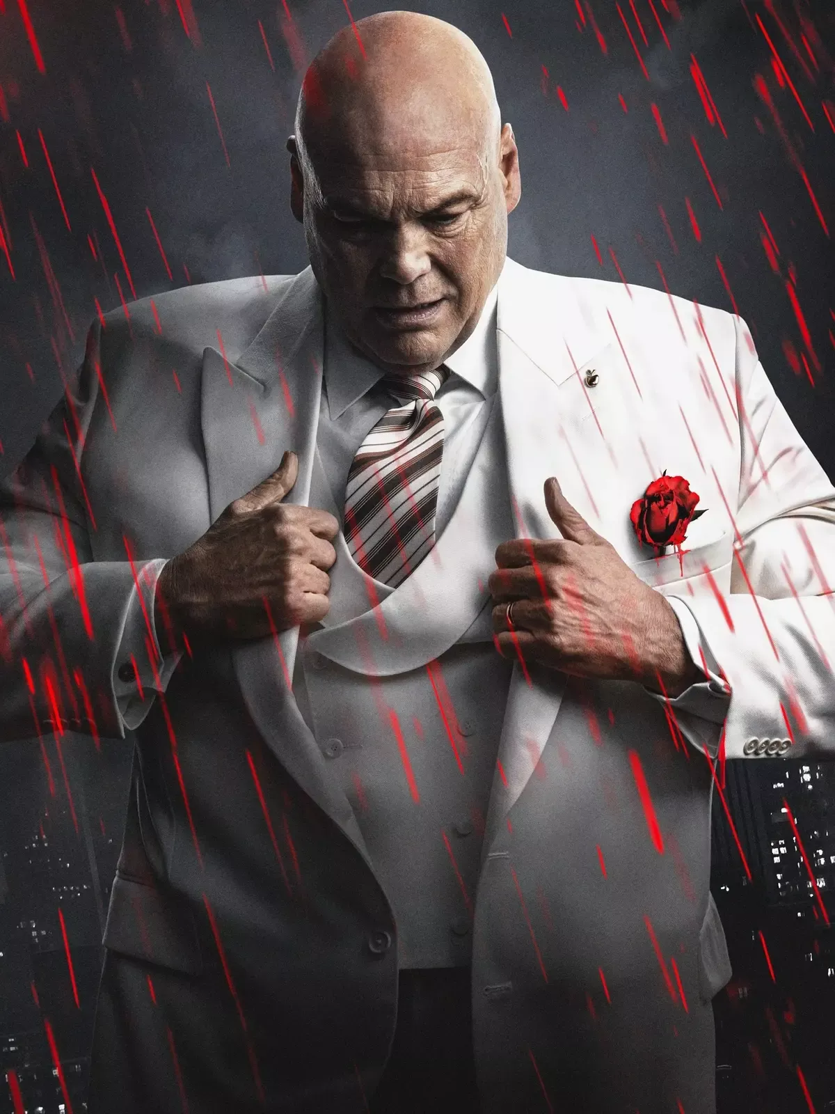 Wilson Fisk (Daredevil Born Again)