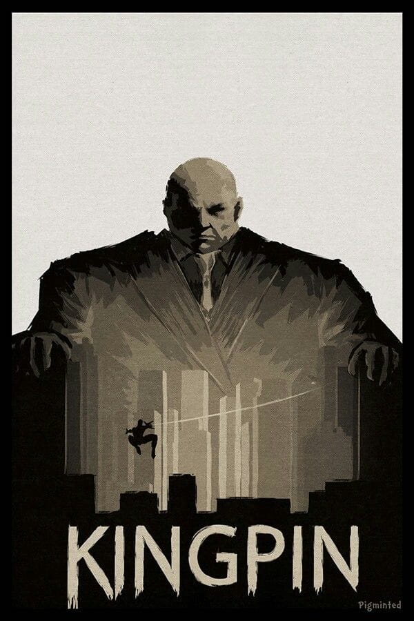Wilson Fisk poster
