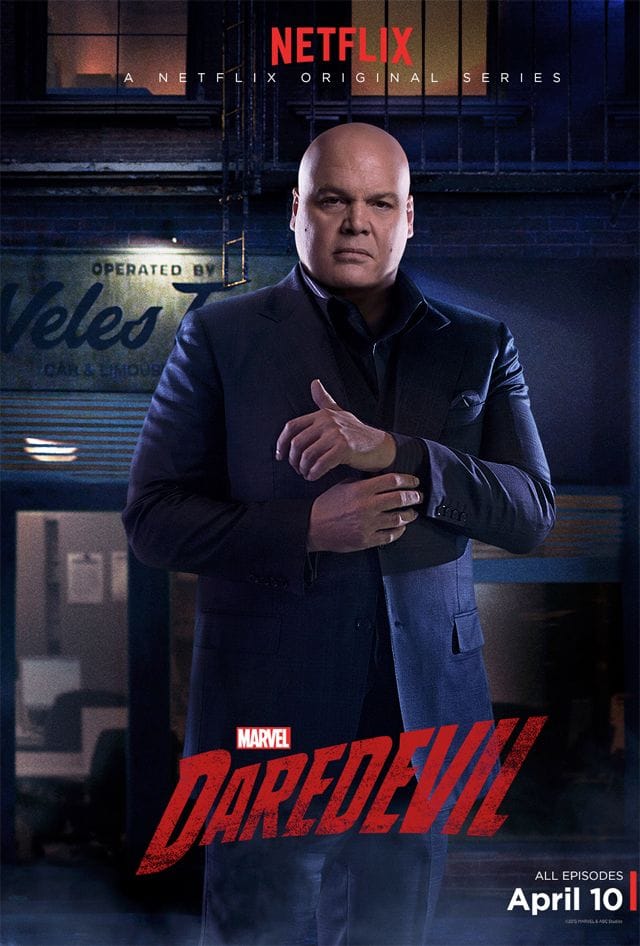 Wilson Fisk poster