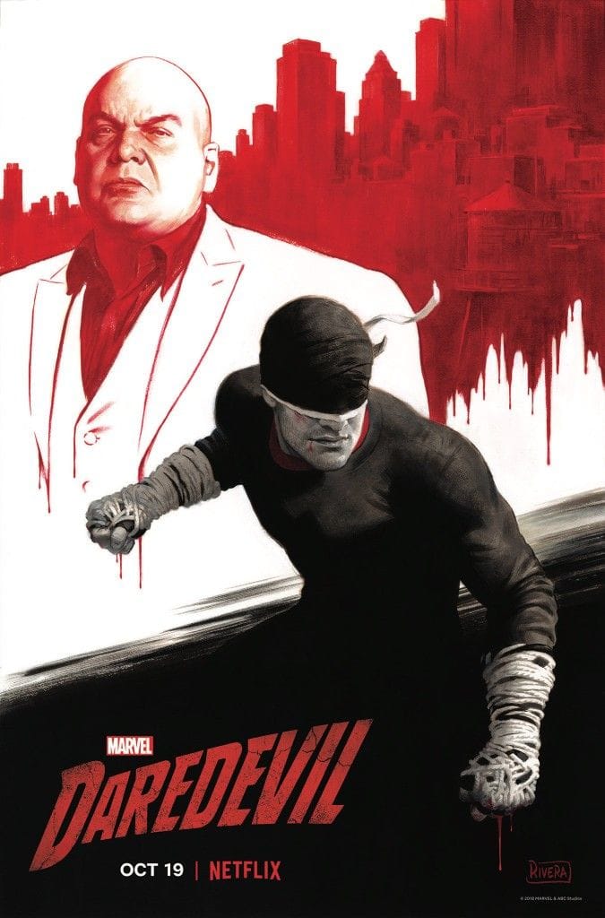 Wilson Fisk poster