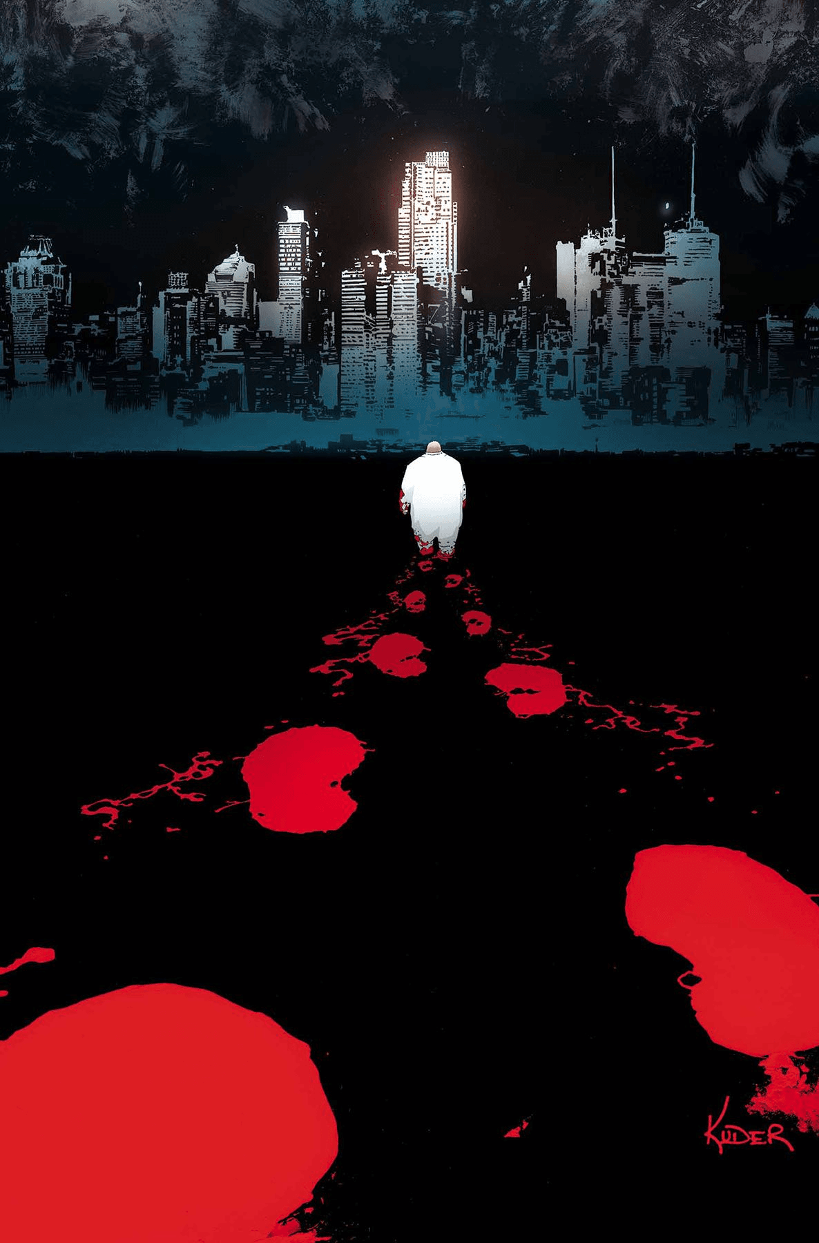 Wilson Fisk poster