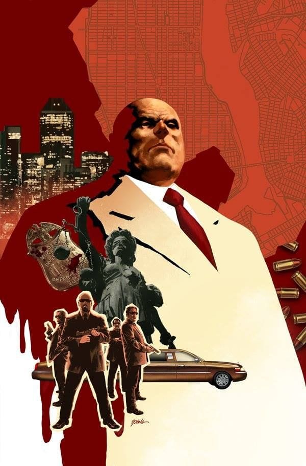 Wilson Fisk poster
