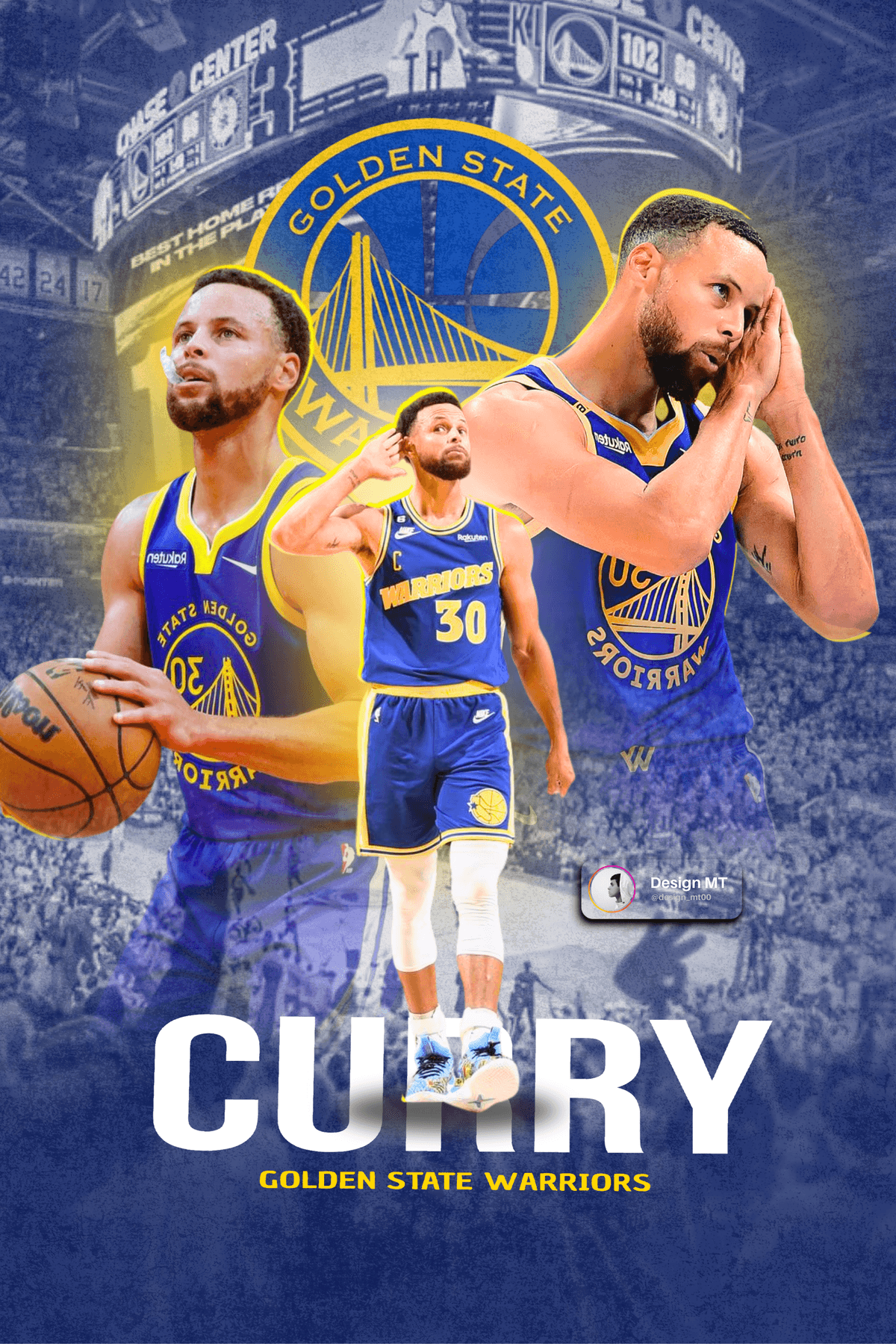 Stephen Curry Desing