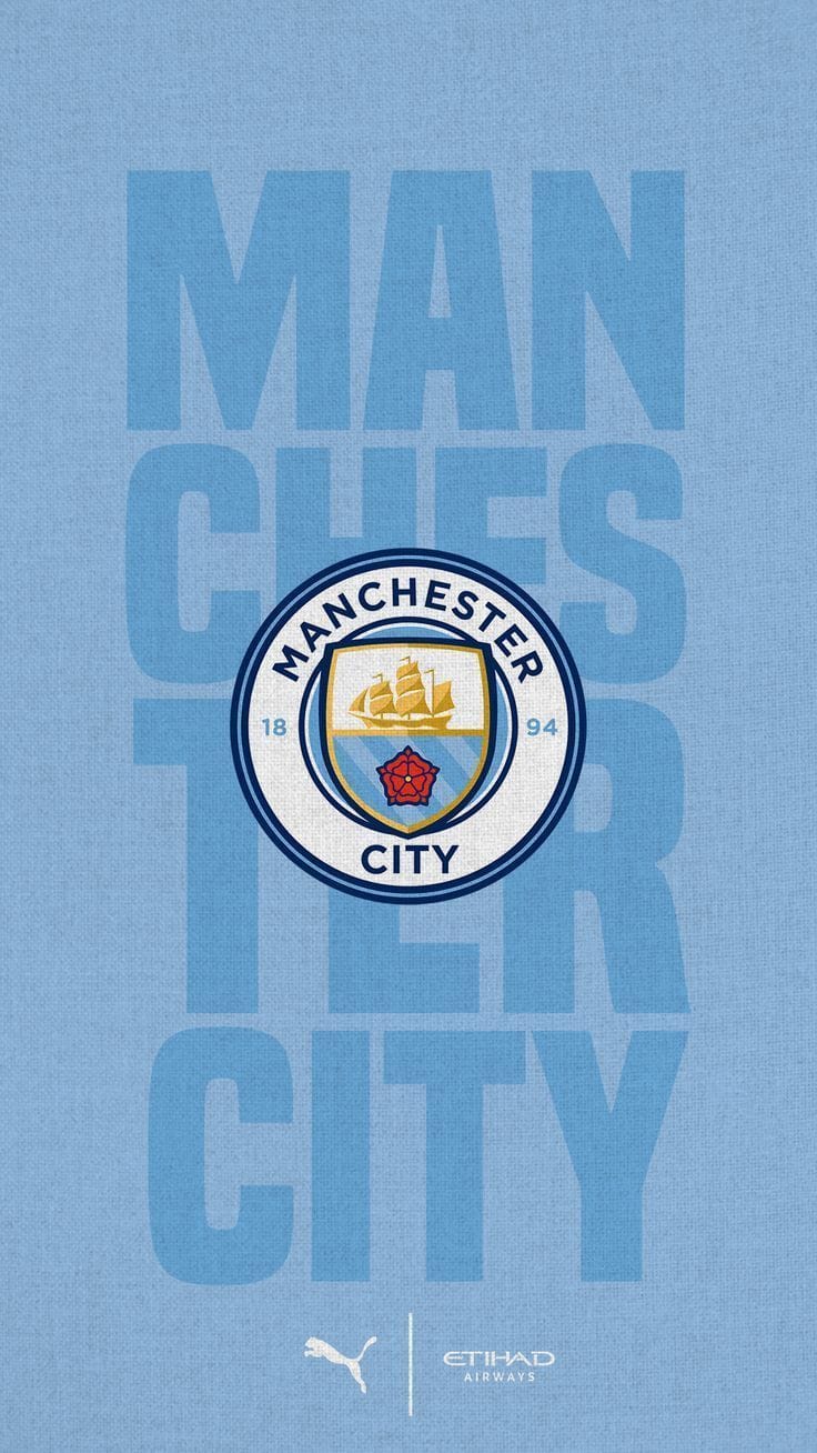 Manchester City poster