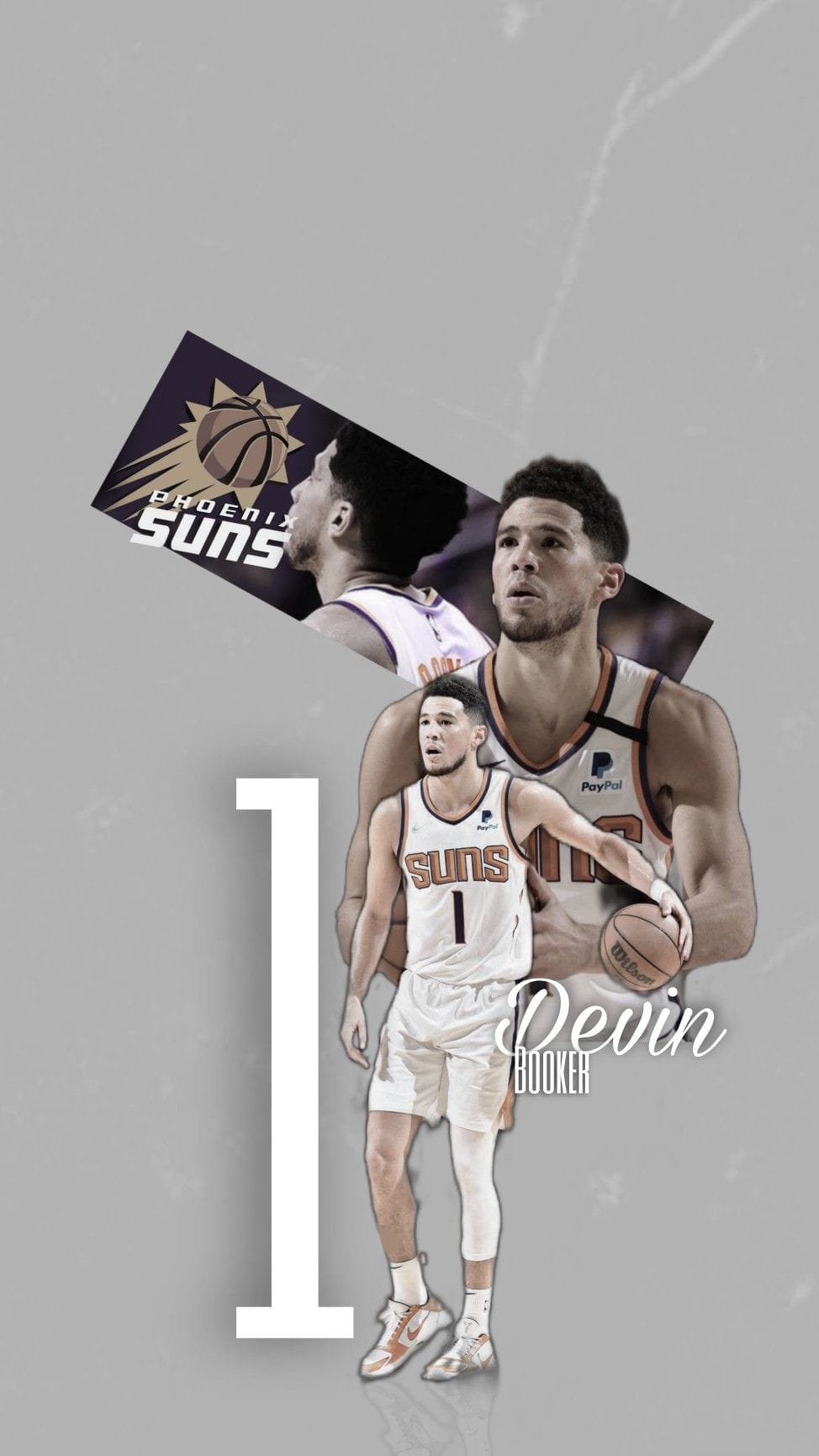 Devin Booker Poster