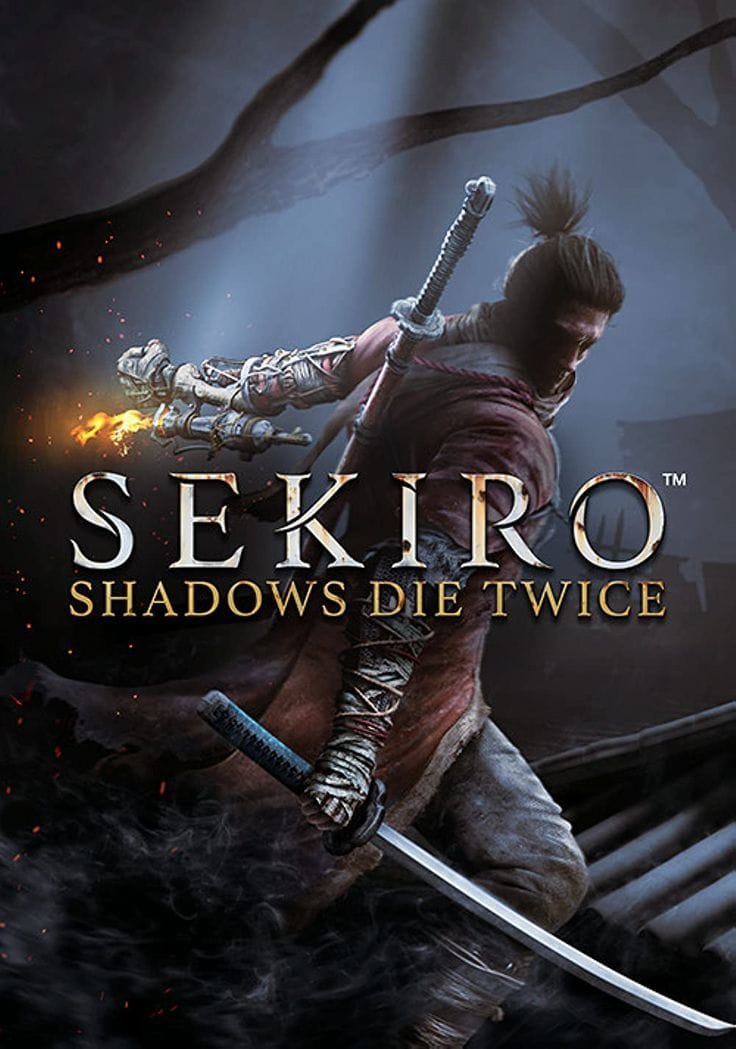 Sekiro poster