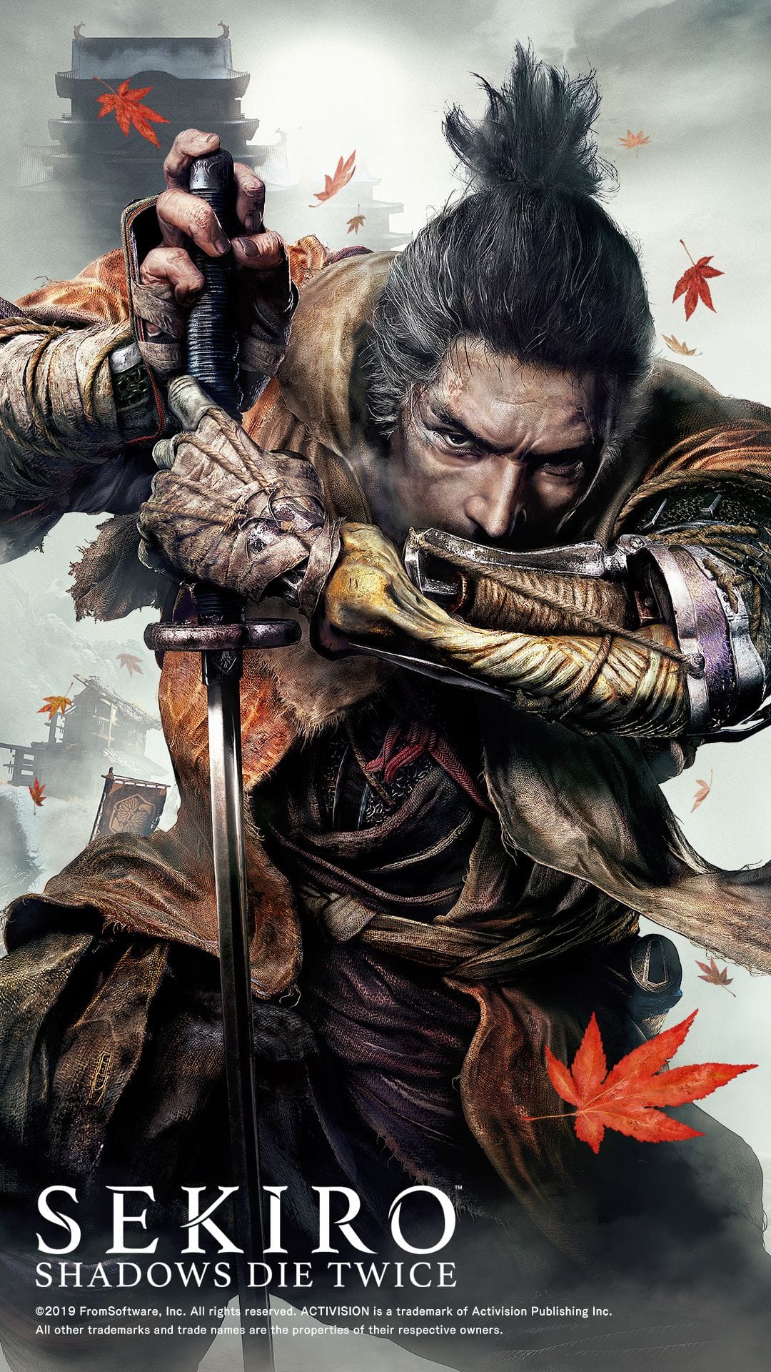 Sekiro 1080x1920