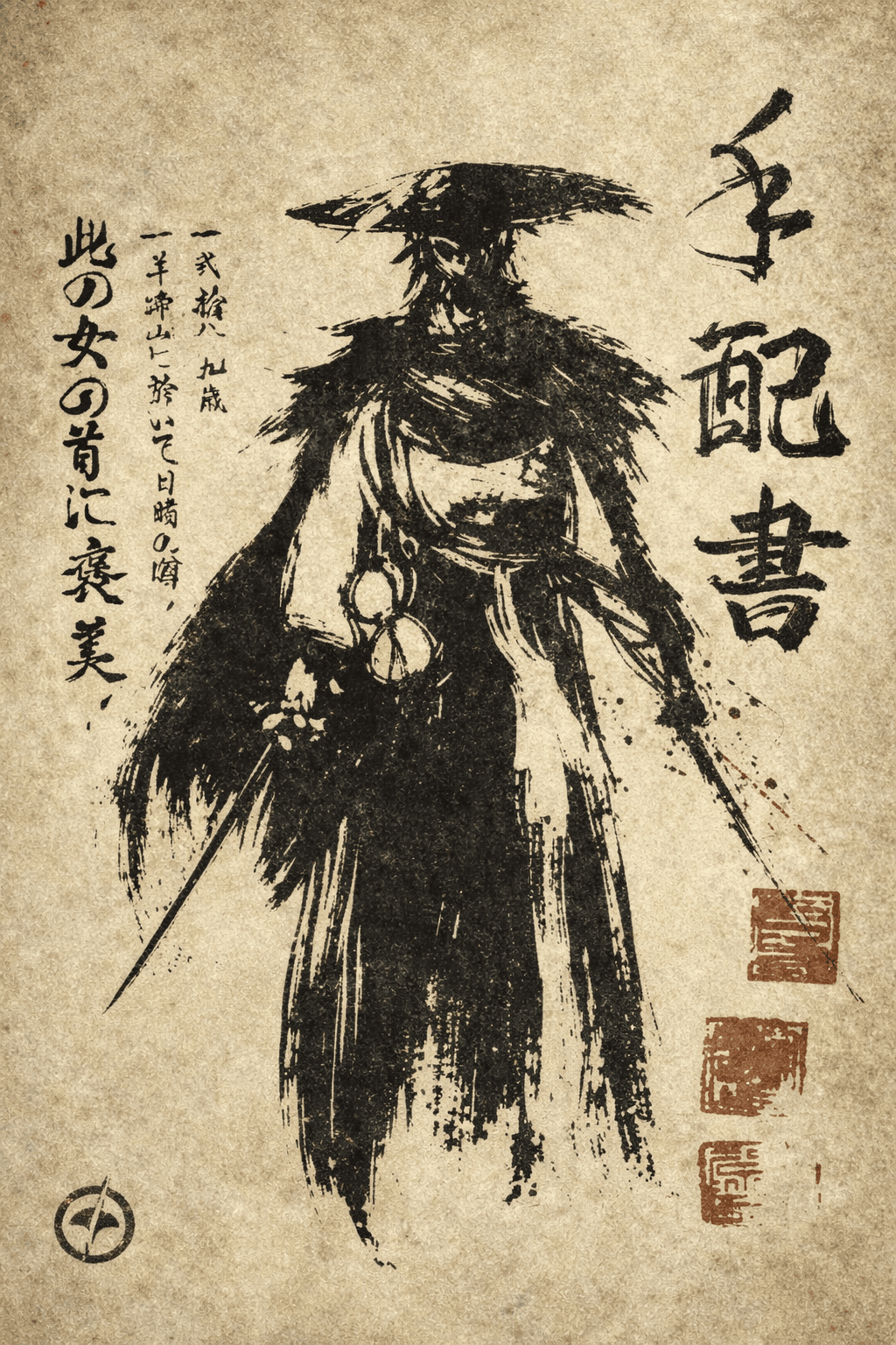 Sekiro poster