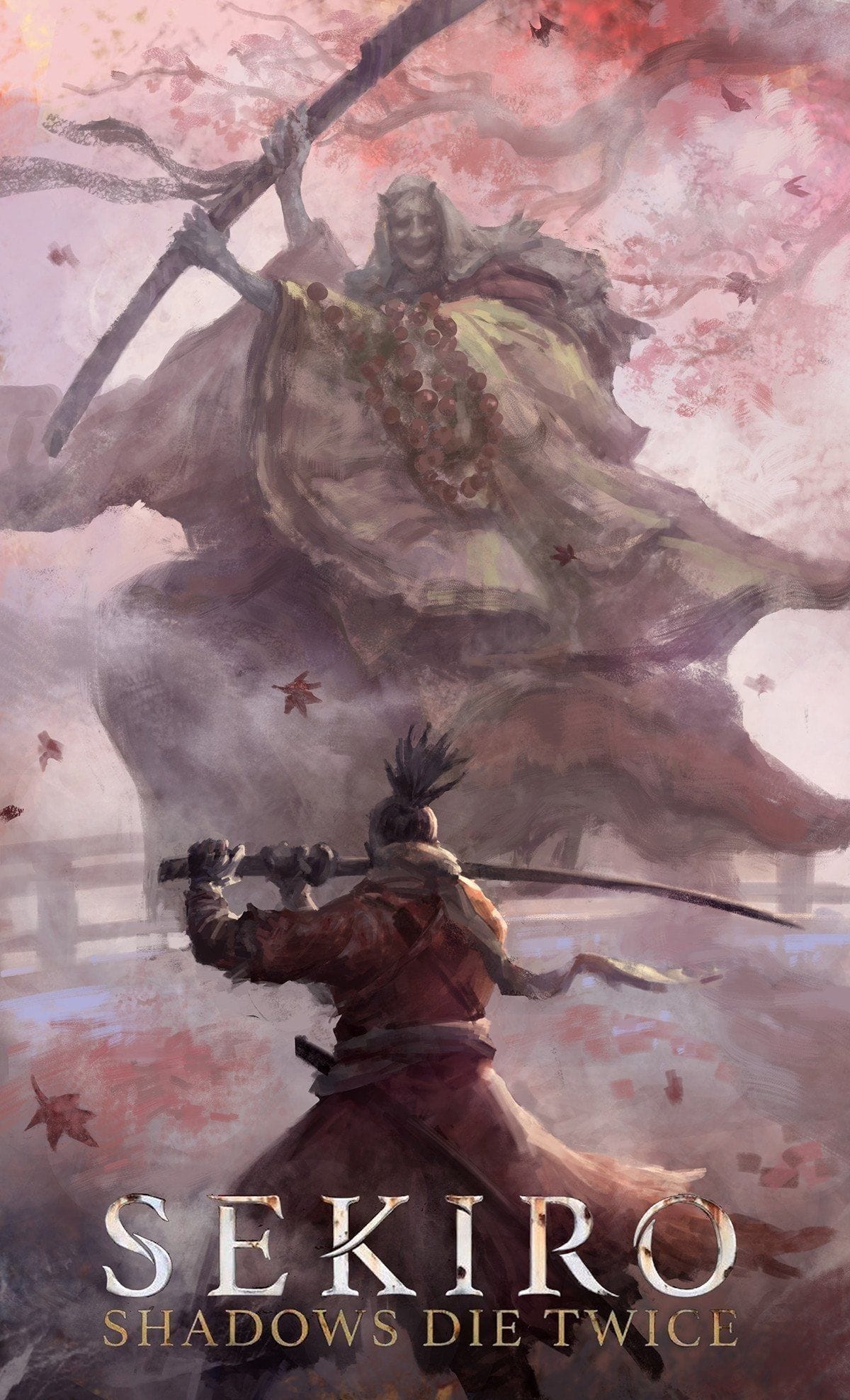 Sekiro poster