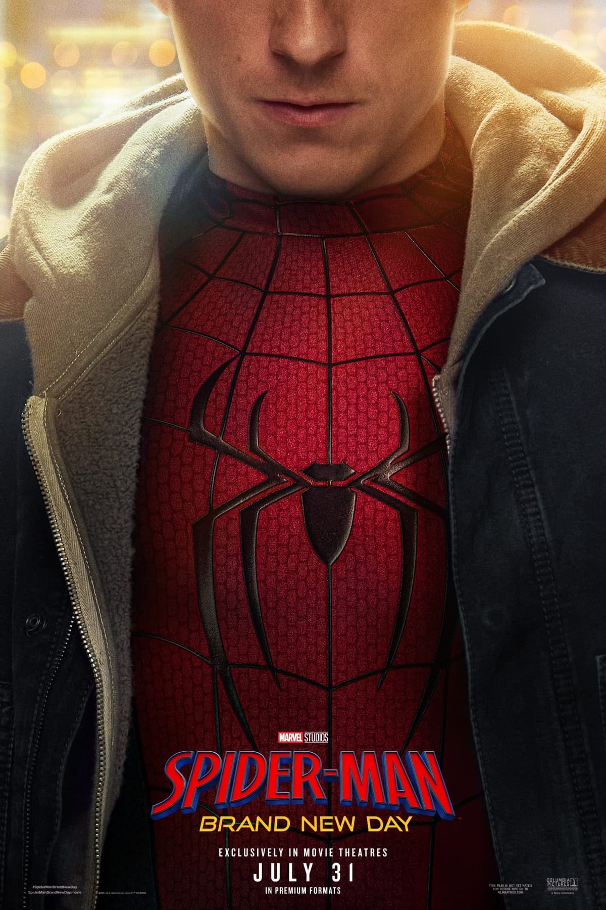 From poster