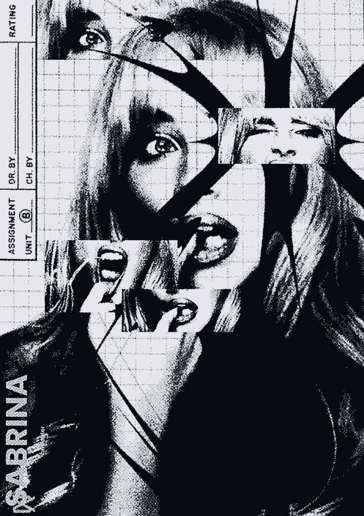 From poster