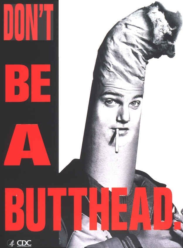 From poster
