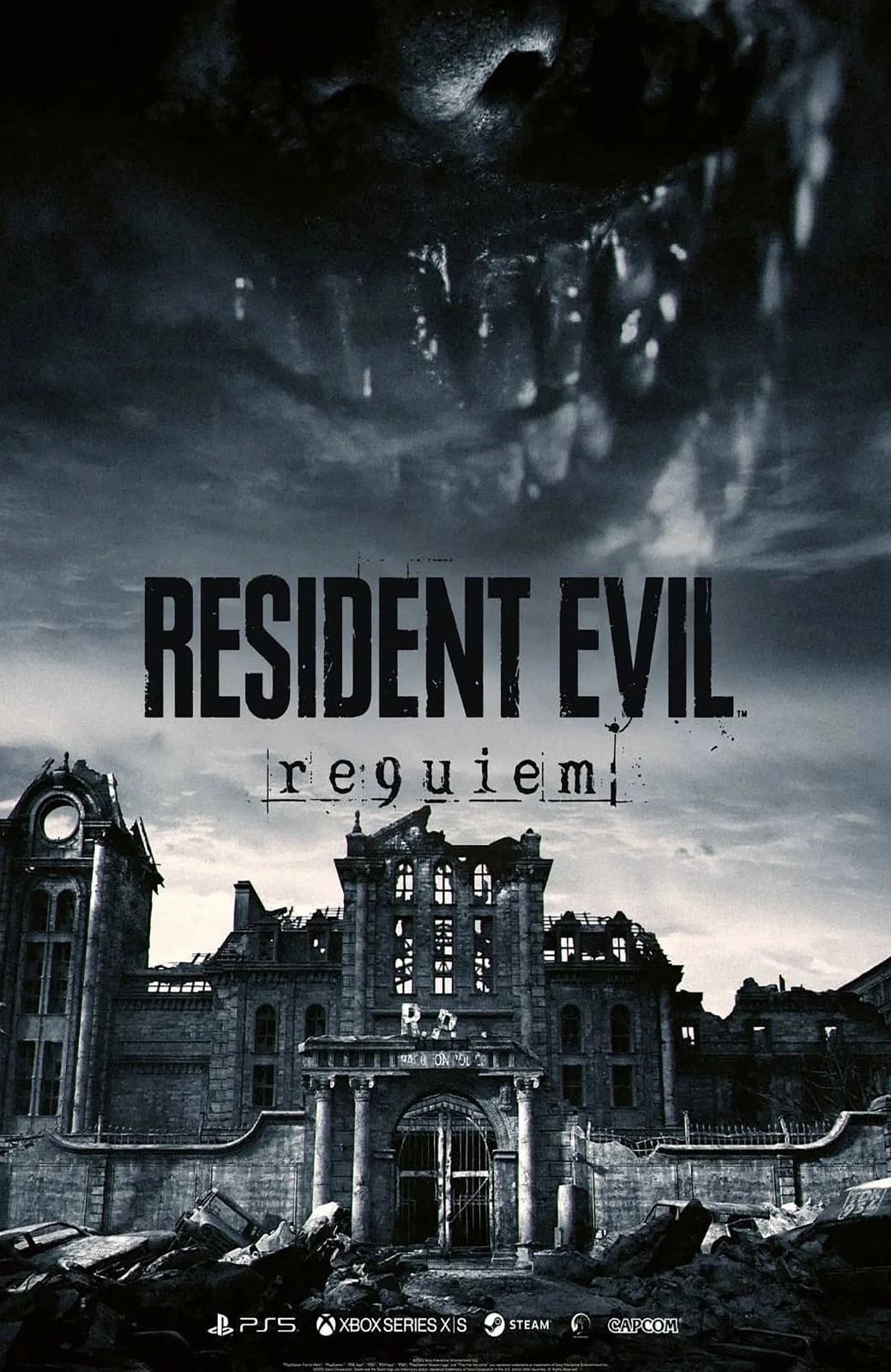 Resident Evil poster