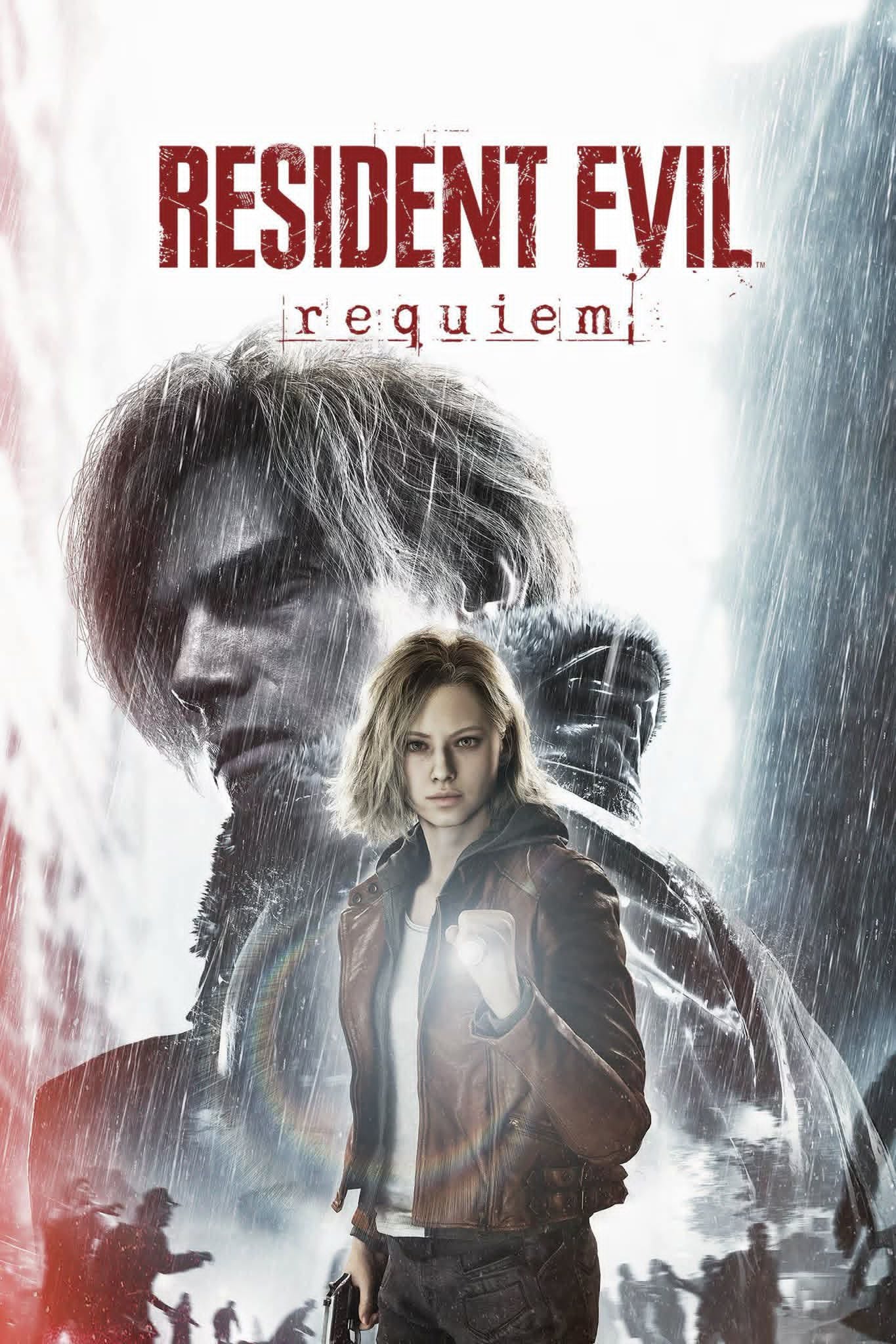 Resident Evil poster