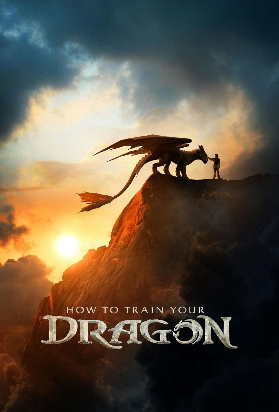 How to Train Your Dragon (2025)