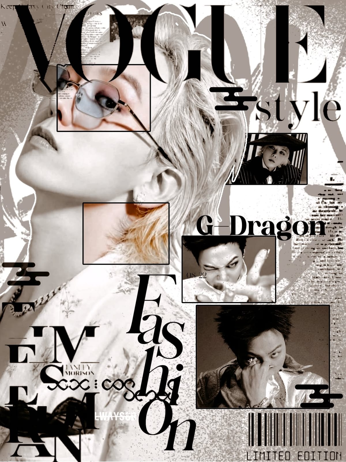G-Dragon wallpaper