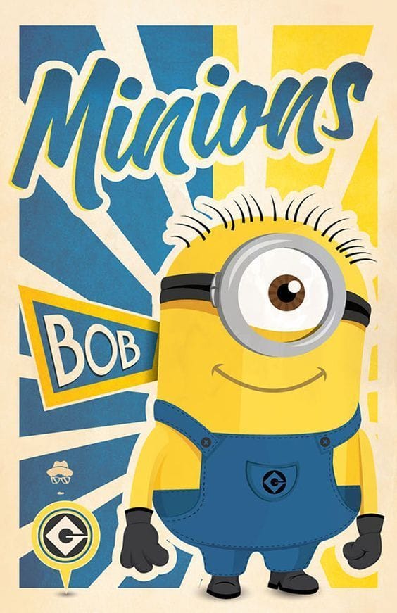 40+ Minions Poster For The Minion Lovers!