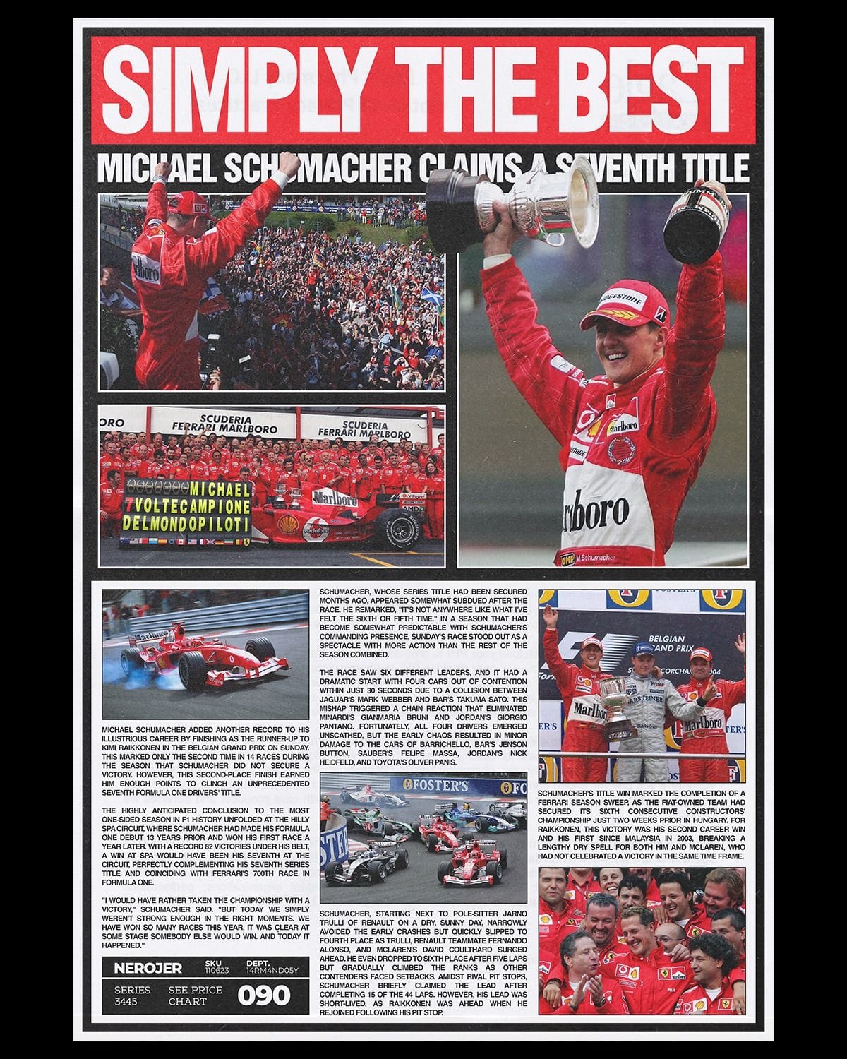 Michael Schumacher