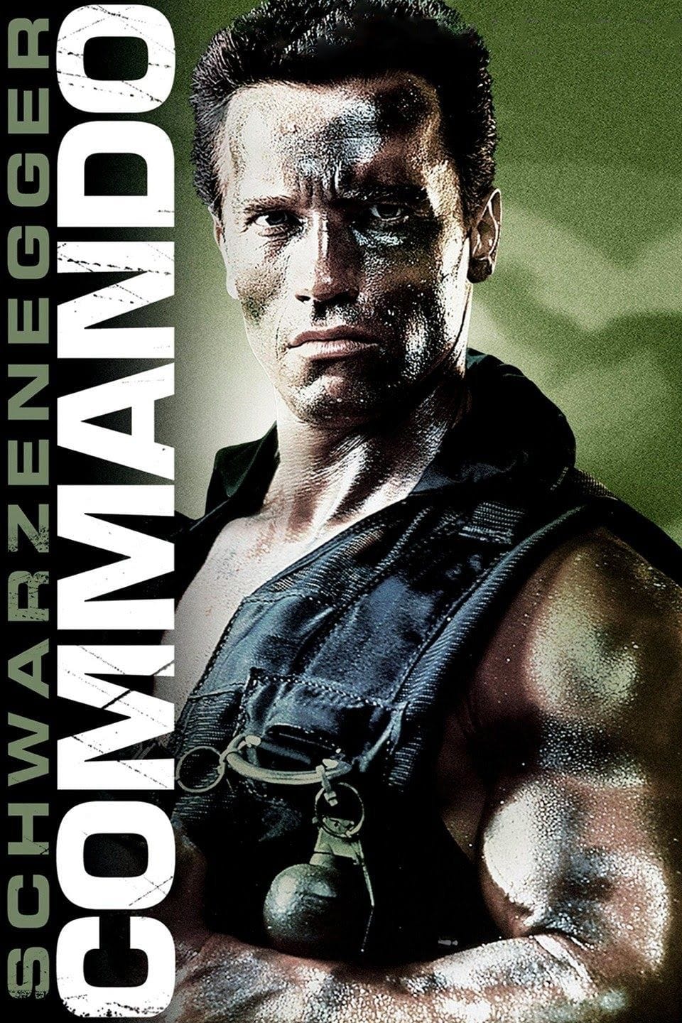 Commando (1985)