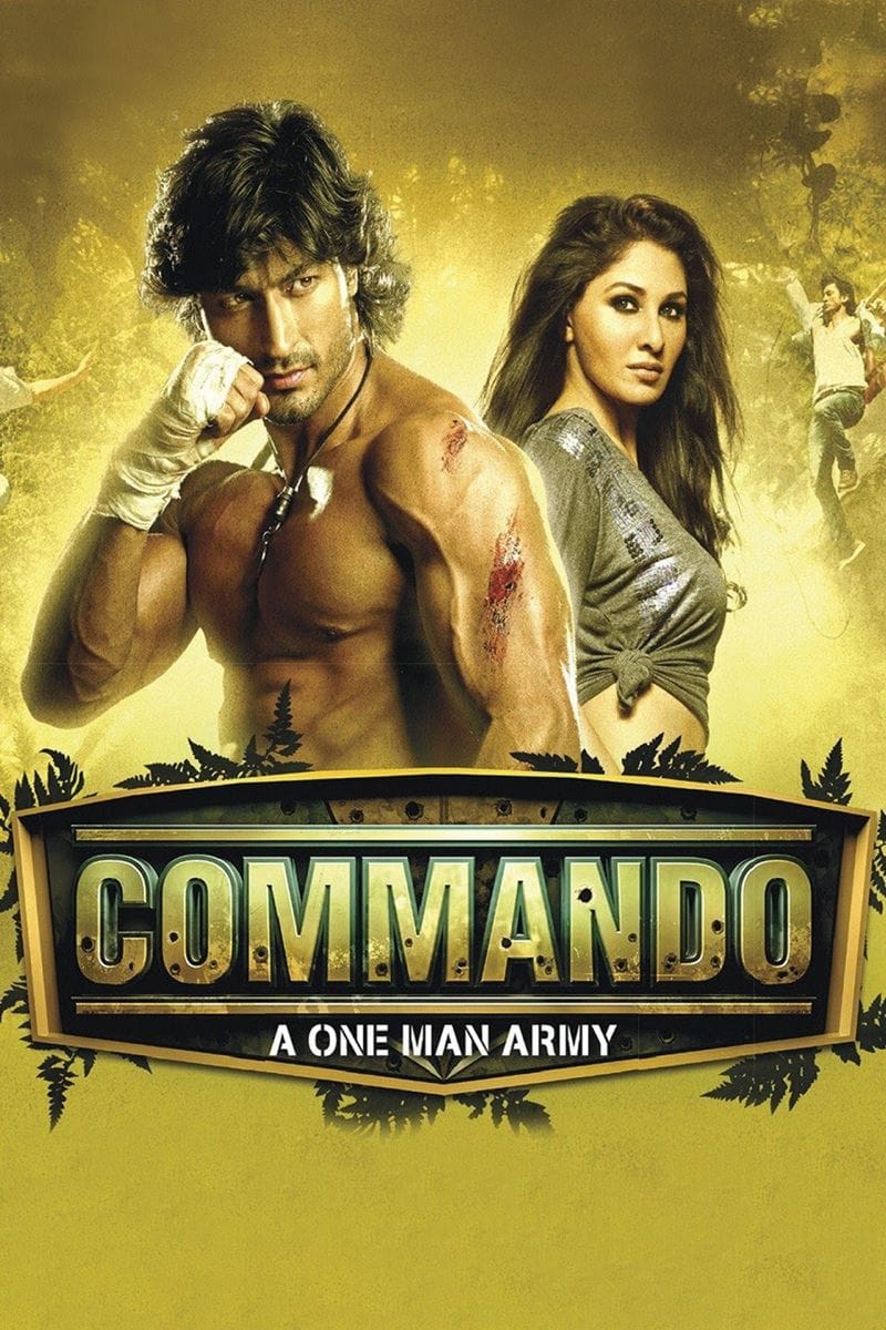 Commando (2013)