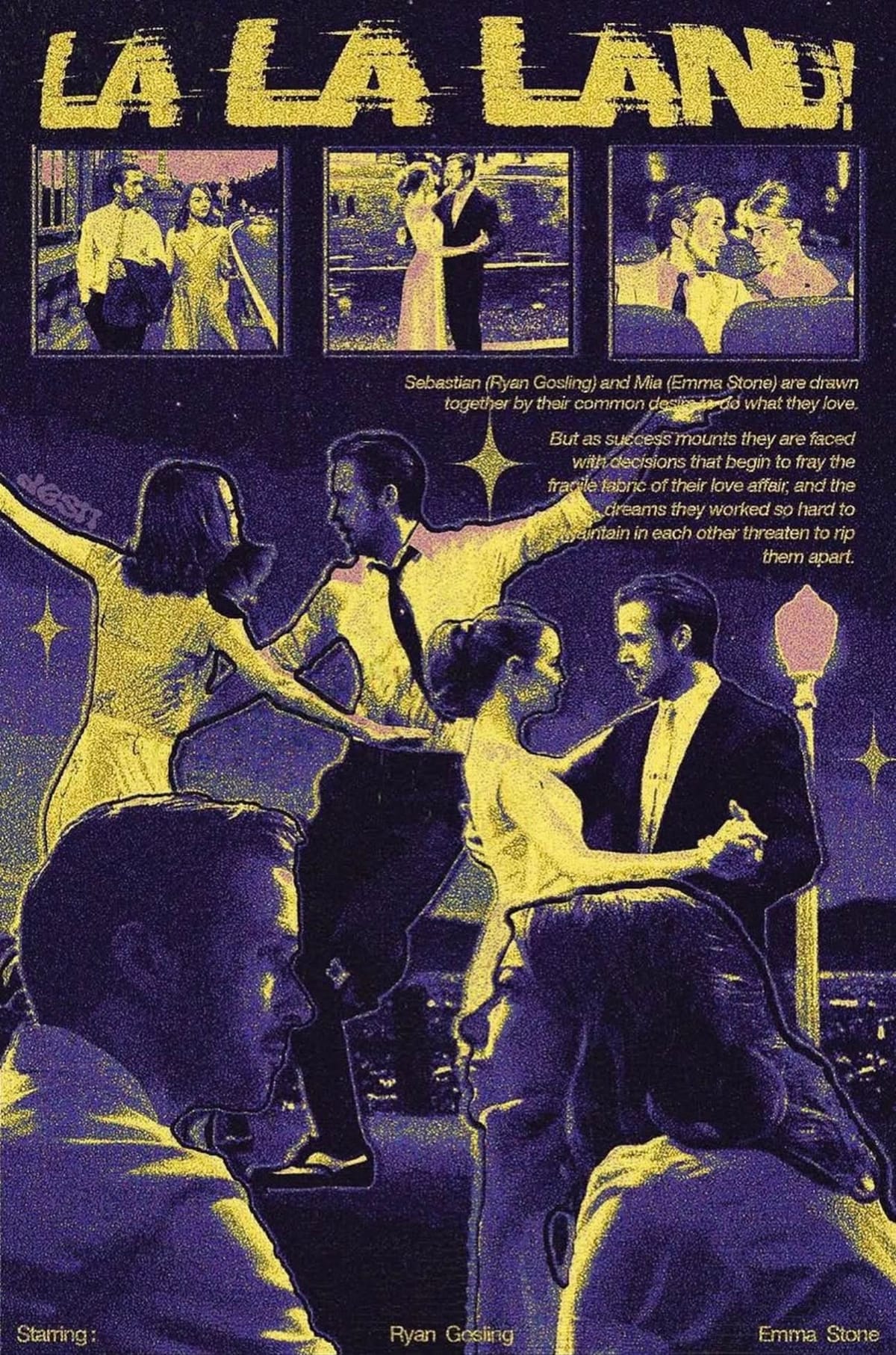 LA LA LAND