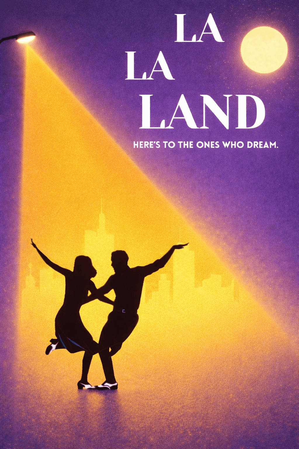 La La Land Poster