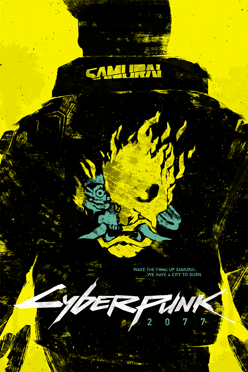 Cyberpunk 2077 - Felix Tindall