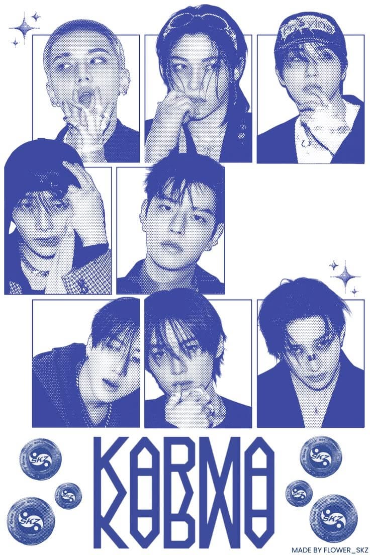 Karma poster
