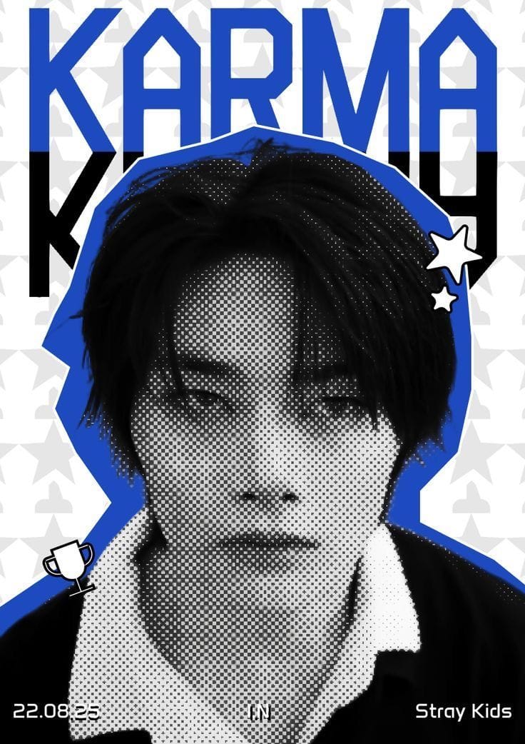 Karma poster