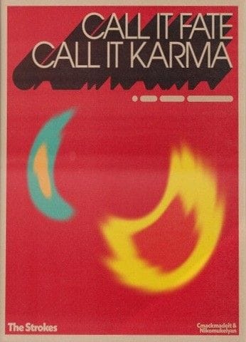 Karma poster