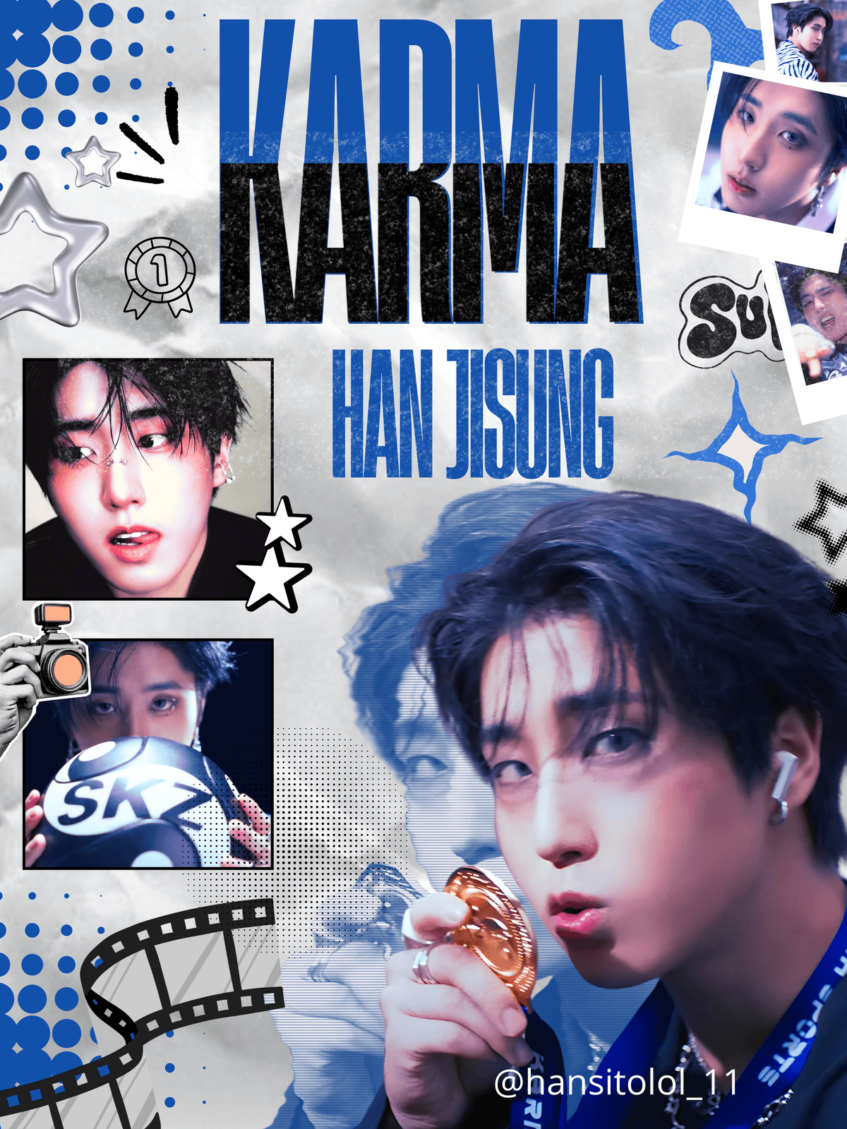 ✿ han karma