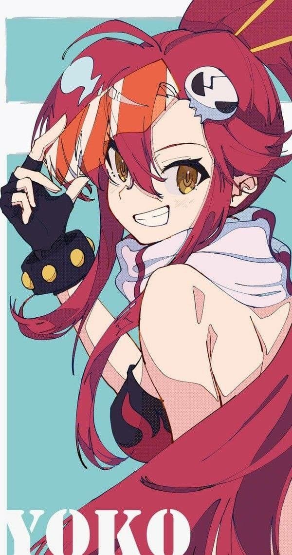 Yoko poster
