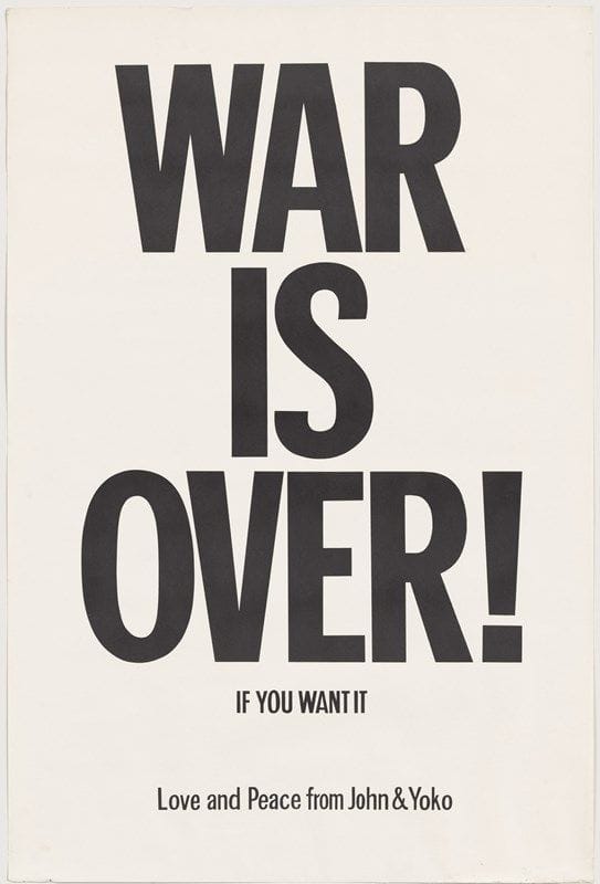 Yoko poster