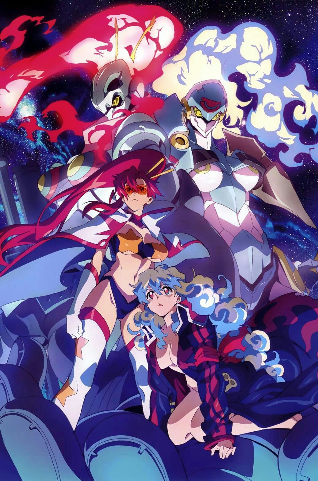 Yoko poster