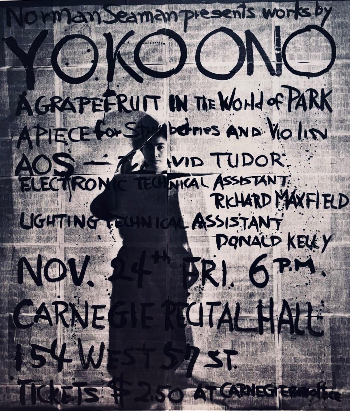 Yoko poster