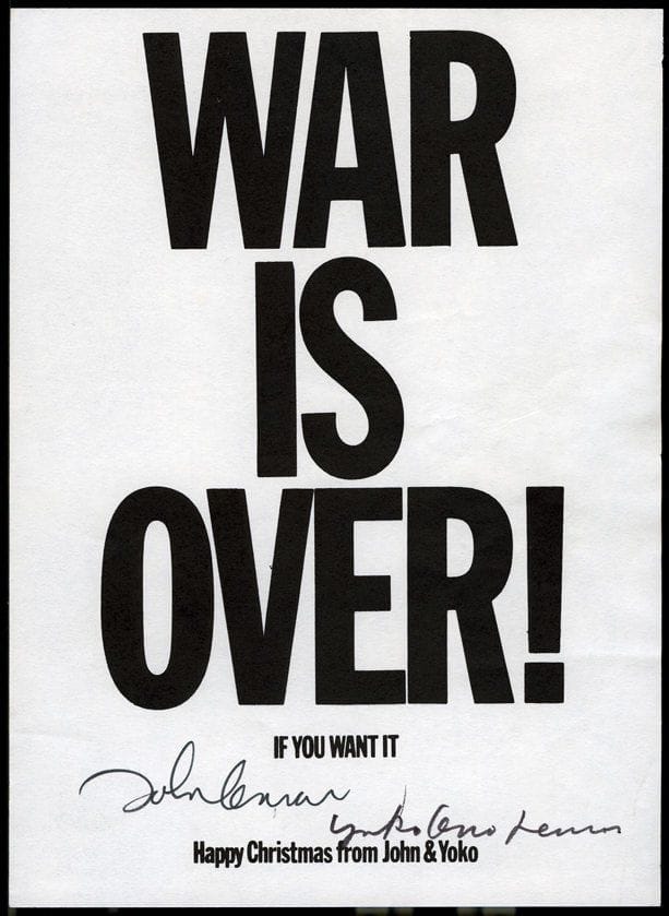 Yoko poster