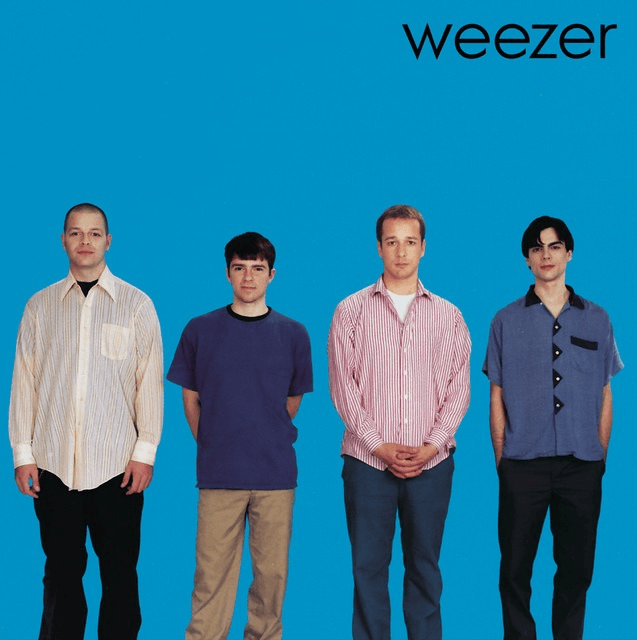 Weezer - Weezer [Blue Album]