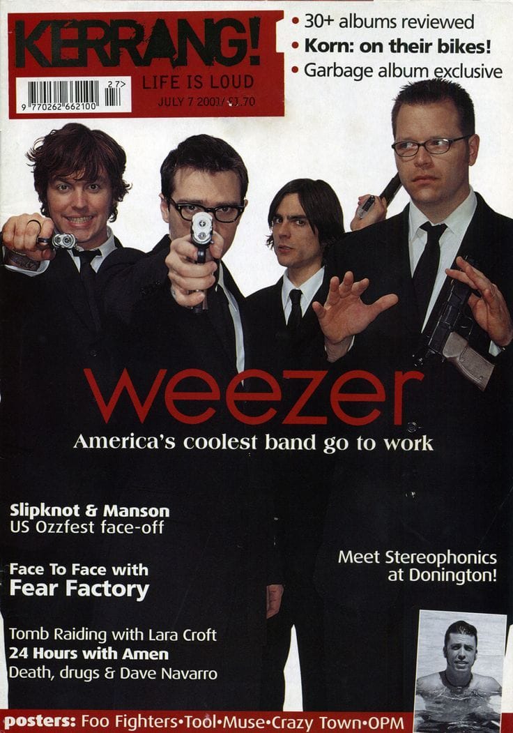 Weezer